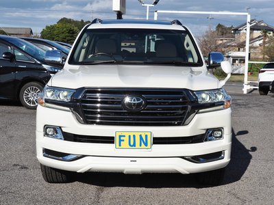 TOYOTA LAND CRUISER 200 - 2