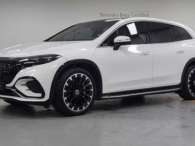 MERCEDES-BENZ EQS - 1