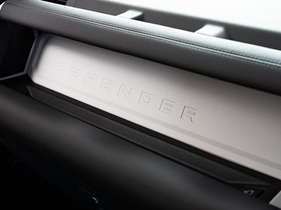 2025 LAND Rover DEFENDER 缩略图 104