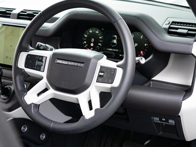 2025 LAND Rover DEFENDER 缩略图 77