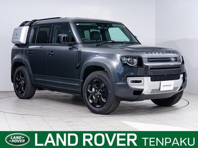 LAND ROVER DEFENDER - 1