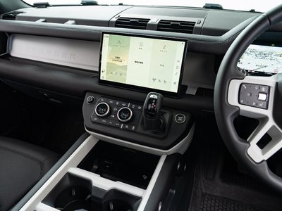 2025 LAND Rover DEFENDER 缩略图 88