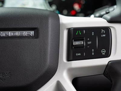 2025 LAND Rover DEFENDER 缩略图 20