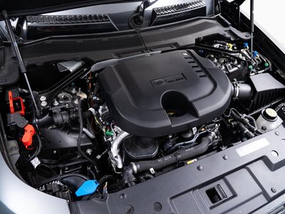 2025 LAND Rover DEFENDER 缩略图 14