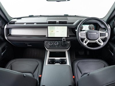 LAND ROVER DEFENDER - 2