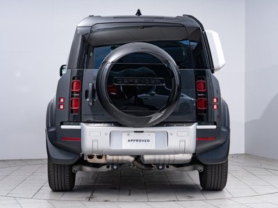 2025 LAND Rover DEFENDER 缩略图 35