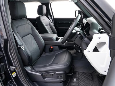 2025 LAND Rover DEFENDER 缩略图 72