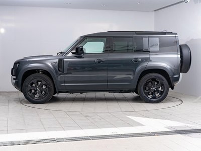 2025 LAND Rover DEFENDER 缩略图 49