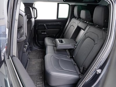 2025 LAND Rover DEFENDER 缩略图 123