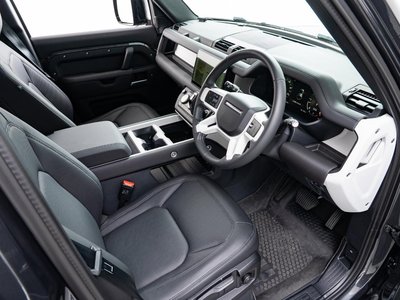 2025 LAND Rover DEFENDER 缩略图 71