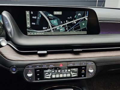 2022 Genesis G90 (RS4) — миниатюра 19