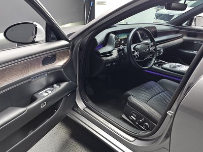 2022 Genesis G90 (RS4) — миниатюра 13