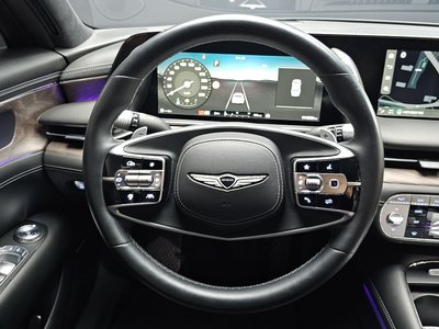 2022 Genesis G90 (RS4) — миниатюра 18