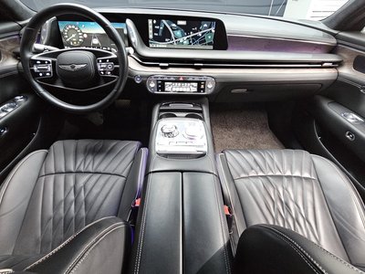 صورة 5 لـ 2022 Genesis G90 (RS4)
