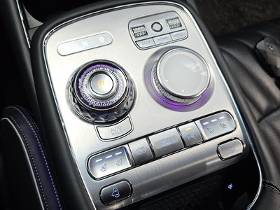 2022 Genesis G90 (RS4) — миниатюра 12