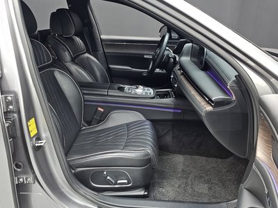 2022 Genesis G90 (RS4) — миниатюра 16