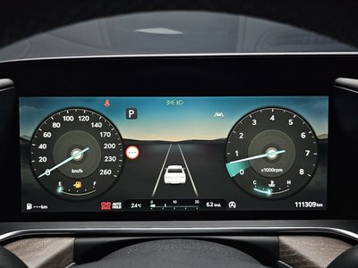 2022 Genesis G90 (RS4) — миниатюра 11