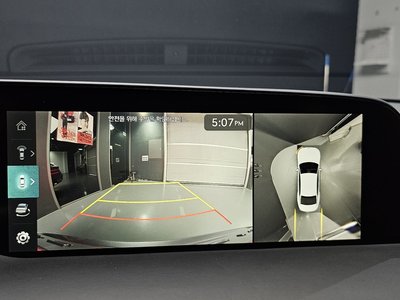 2022 Genesis G90 (RS4) — миниатюра 20