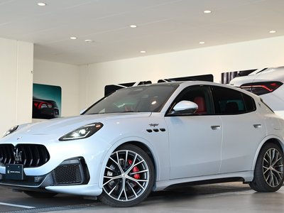 MASERATI GRECALE - 1