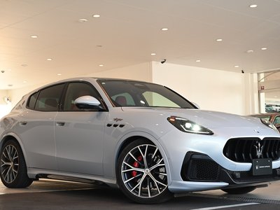 MASERATI GRECALE - 5