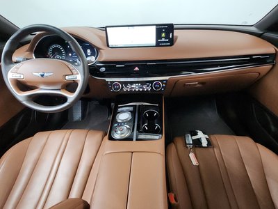 GENESIS G80 (RG3) - 5