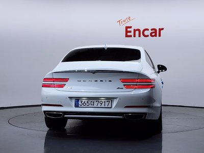 GENESIS G80 (RG3) - 4