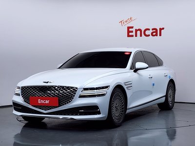 GENESIS G80 (RG3) - 1