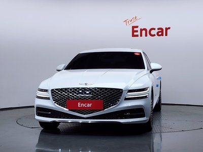 GENESIS G80 (RG3) - 2
