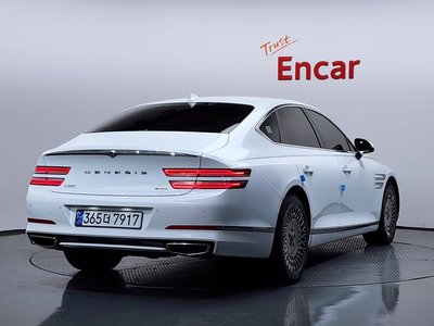 GENESIS G80 (RG3) - 3