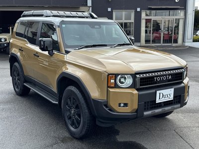 TOYOTA LAND CRUISER 250 - 6