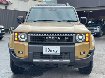 TOYOTA LAND CRUISER 250 - 9