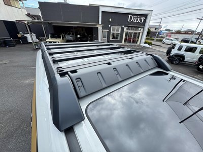 TOYOTA LAND CRUISER 250 - 4