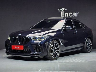 BMW X6 M - 1