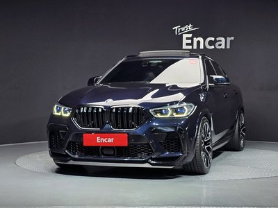 BMW X6 M - 2