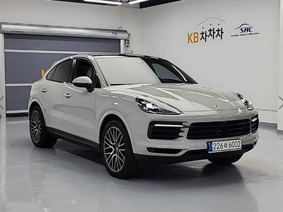 PORSCHE CAYENNE - 3