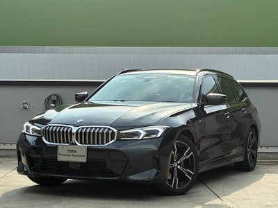 BMW 3 SERIES TOURING - 1