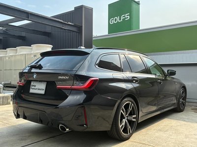 BMW 3 SERIES TOURING - 8