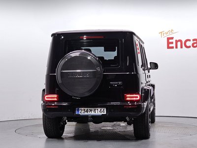 MERCEDES-BENZ G-CLASS - 3