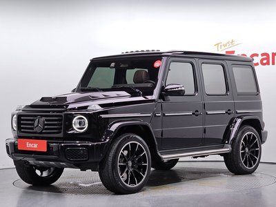 MERCEDES-BENZ G-CLASS - 1