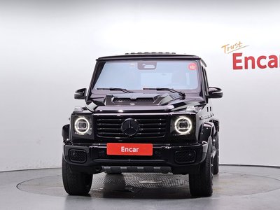 MERCEDES-BENZ G-CLASS - 2