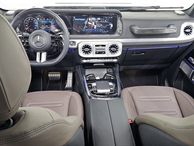 MERCEDES-BENZ G-CLASS - 5