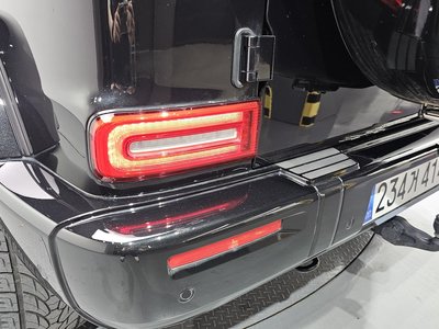 MERCEDES-BENZ G-CLASS - 10
