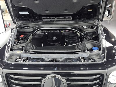 MERCEDES-BENZ G-CLASS - 7