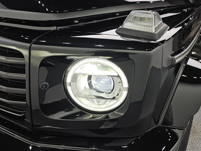 MERCEDES-BENZ G-CLASS - 9