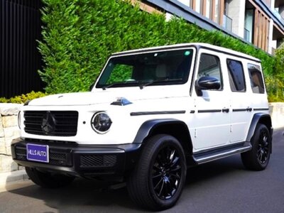 MERCEDES-BENZ G-CLASS