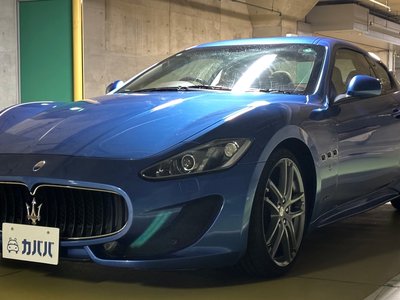 MASERATI GRANTURISMO SPORT MC AUTOSHIFT