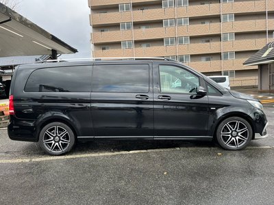MERCEDES-BENZ V-CLASS - 9