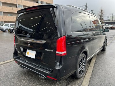 MERCEDES-BENZ V-CLASS - 10