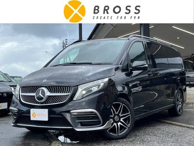 MERCEDES-BENZ V-CLASS - 1