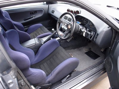 صورة مصغرة 64 لـ 1991 Nissan 180SX